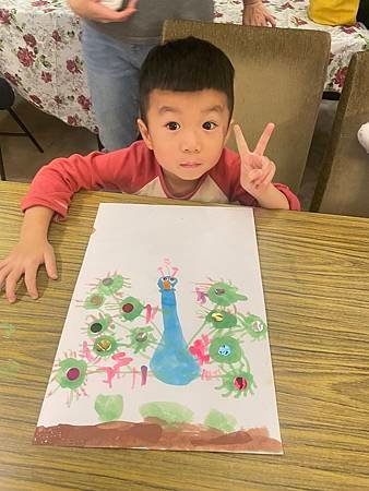 鴻觀1-10孔雀🦚