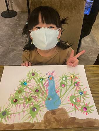 鴻觀1-10孔雀🦚