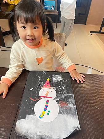 晴空匯1-5雪人
