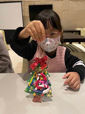 惠宇2-1聖誕樹吊飾