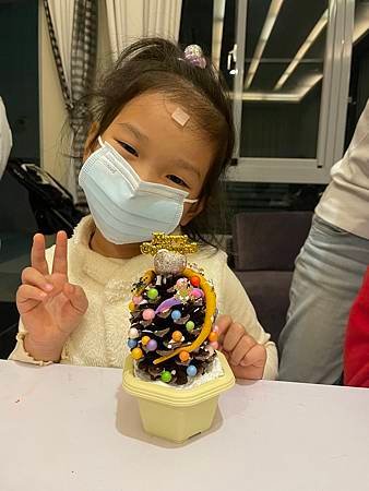 丹麥4-3松果聖誕樹