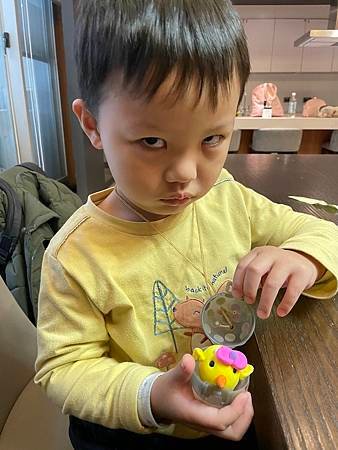 文華2-5可愛小雞項鍊