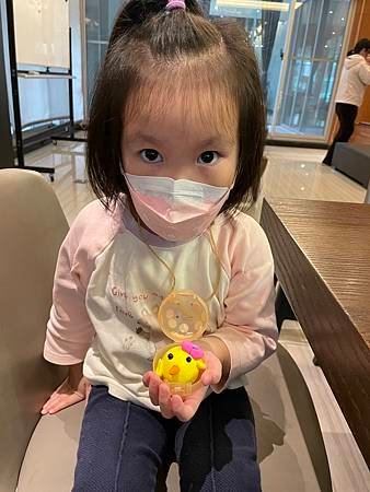文華2-5可愛小雞項鍊