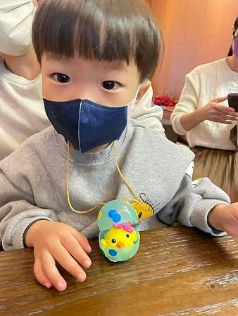 文華2-5可愛小雞項鍊