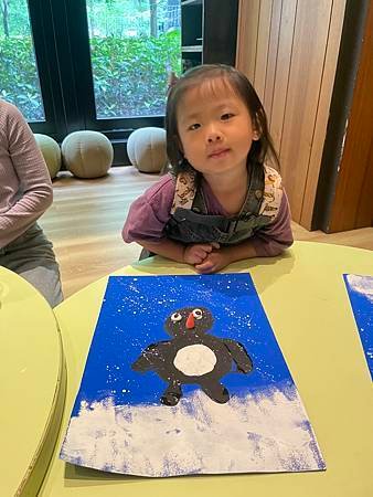東方6-2冰山企鵝