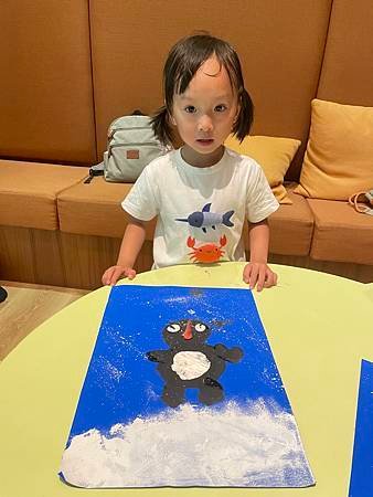 東方6-2冰山企鵝