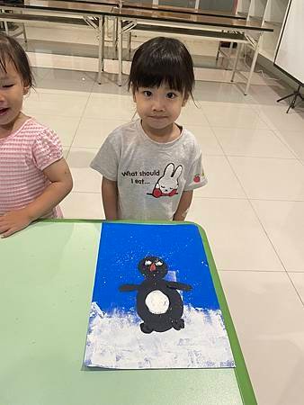 北歐4-6雪地企鵝