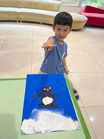北歐4-6雪地企鵝
