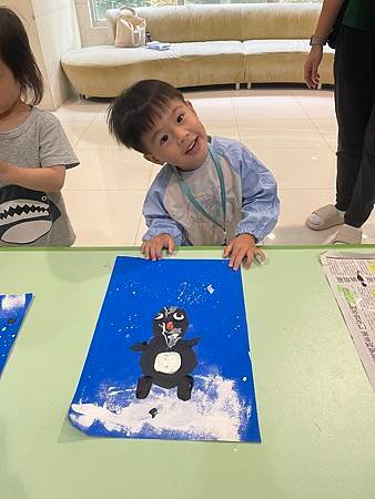 北歐4-6雪地企鵝