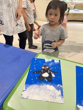 北歐4-6雪地企鵝
