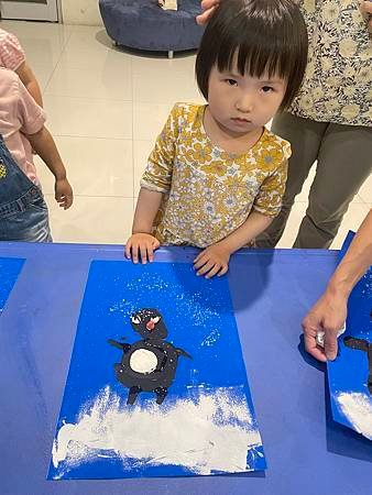 北歐4-6雪地企鵝