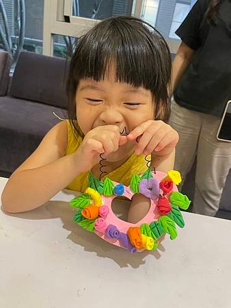 丹麥5-9母親節愛心相框