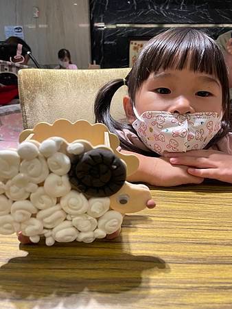 鴻觀3-6綿羊筆筒