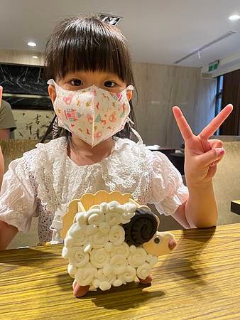 鴻觀3-6綿羊筆筒