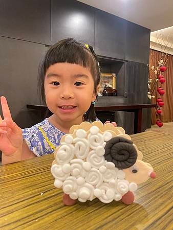鴻觀3-6綿羊筆筒