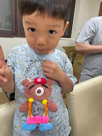 綠獅1-8小熊相框