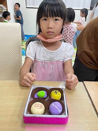綠獅2-4中秋月餅