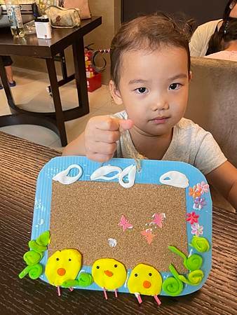 晴空匯3-7小雞留言板