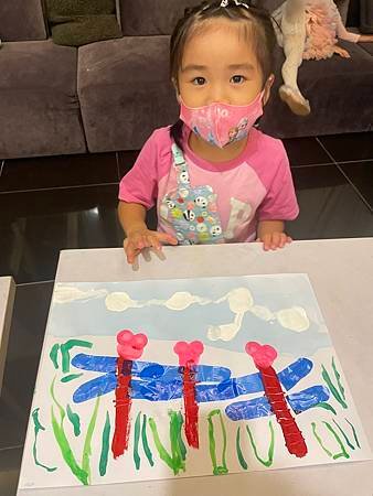 丹麥8-1蜻蜓飛