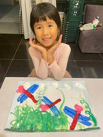 丹麥8-1蜻蜓飛
