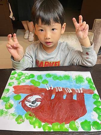 晴空匯4-3樹懶