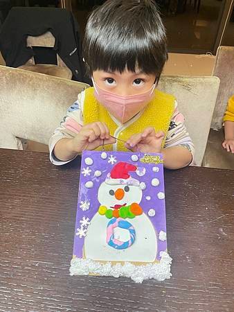 晴空匯4-6 雪人掛板