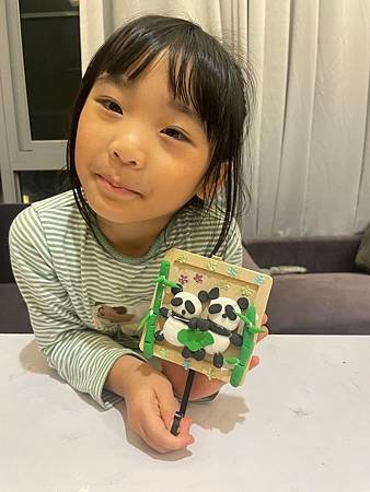 丹麥c8-10熊貓掛勾