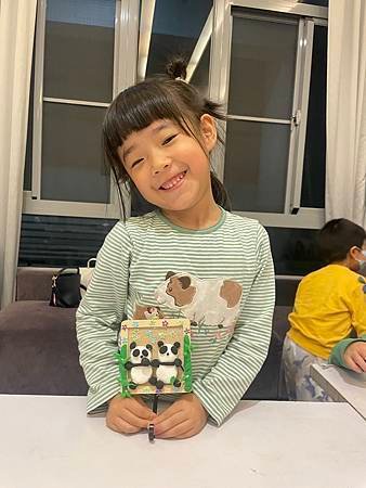 丹麥c8-10熊貓掛勾