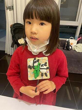 丹麥c8-10熊貓掛勾