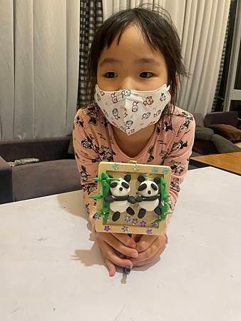 丹麥c8-10熊貓掛勾