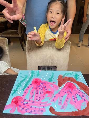 晴空匯5-8洞穴小章魚