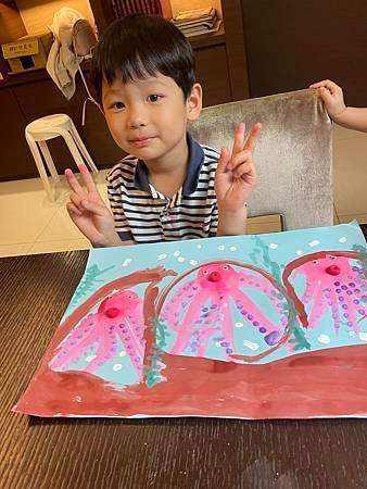 晴空匯5-8洞穴小章魚