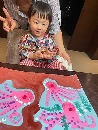 晴空匯5-8洞穴小章魚