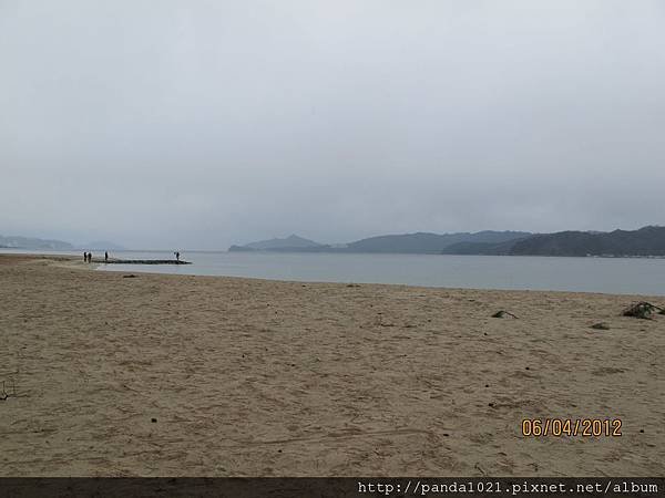 天橋立海水浴場