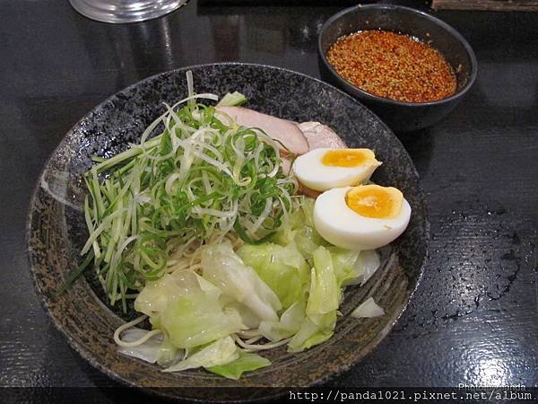 廣島風沾麵，讚！