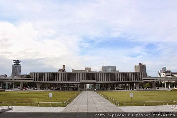 廣島平和記念資料館