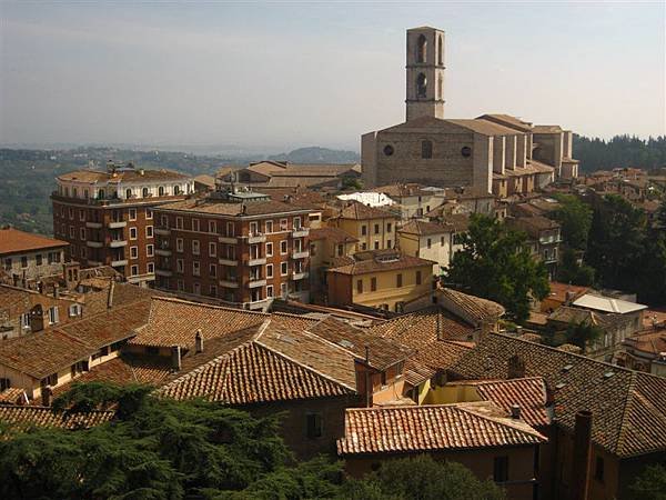 Perugia