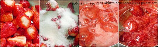 草莓果醬 Strawberry Jam