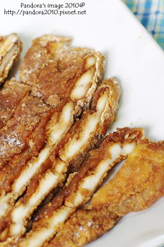 香雞排 Chicken Fried Steak