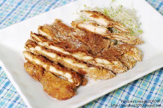 香雞排 Chicken Fried Steak