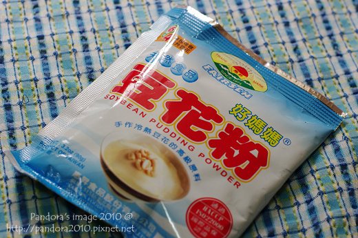 惠昇好媽媽豆花粉 Soybean pudding powder