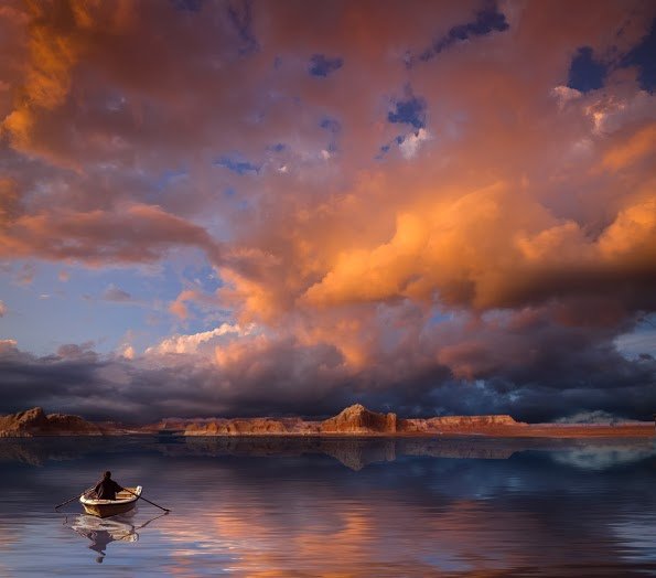 Lake Powell Richard Desmarais Photography www_desmarais-photography_com