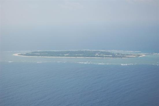 太平島-中央社陳舜協