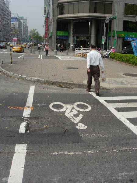 為了單車道而單車道