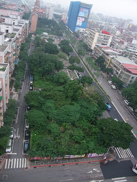 社會住宅寶清段預定地