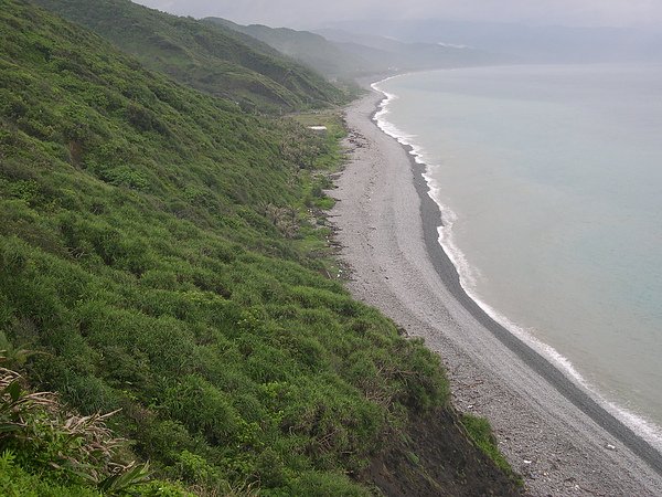 阿塱壹古道