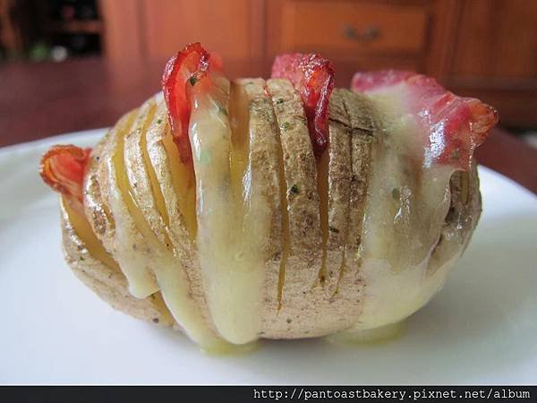 Hasselback Potato-2