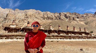 Dolpo Buddha羅納祖古仁欽仁波切的修行開示～為什麼