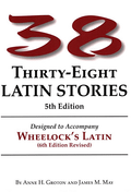 38 Latin stories