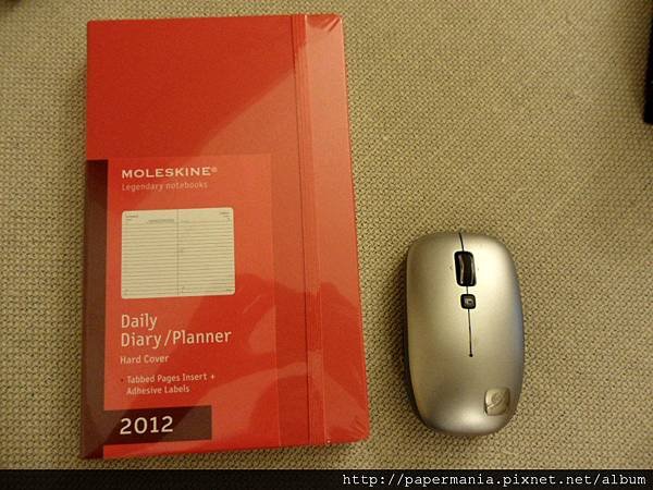 2012的日誌
